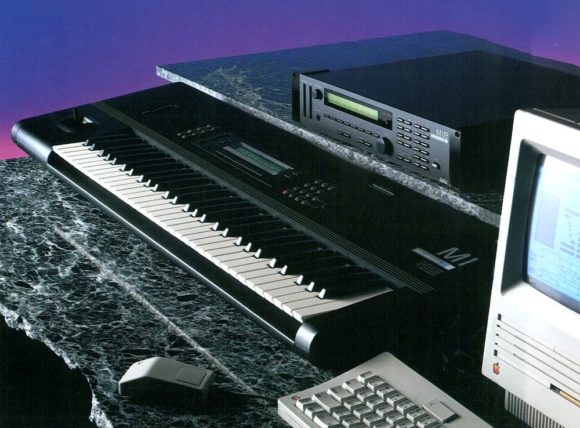 korg m1 software synthesizer mac crack